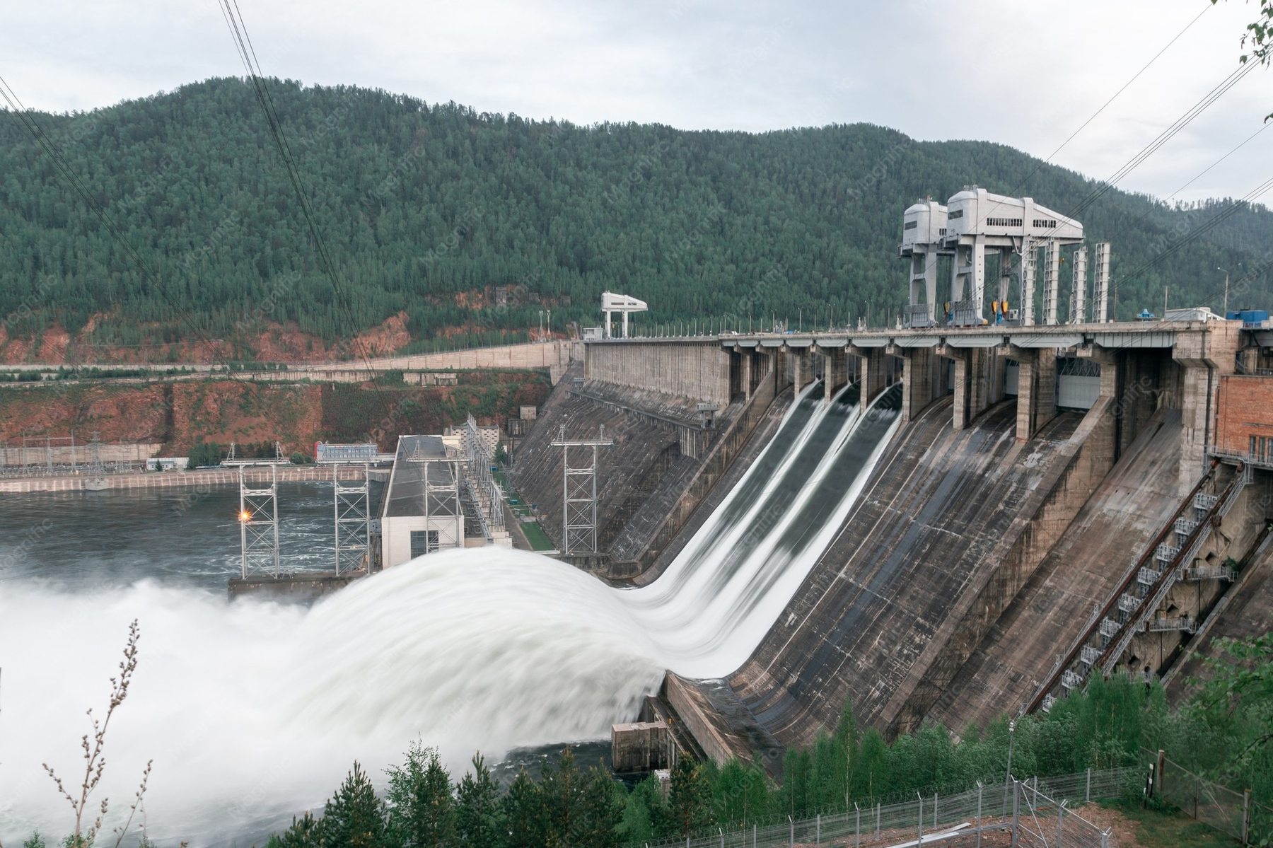 Hydropower & Geothermal Consulting